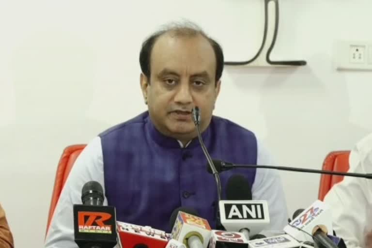 Sudhanshu Trivedi