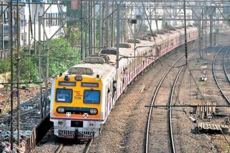 Central Railway Mumbai Division