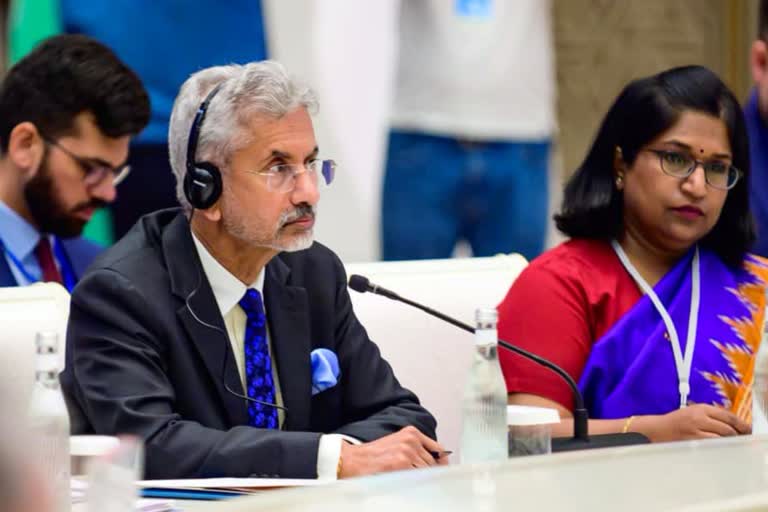 Jaishankar calls for zero tolerance to terrorism