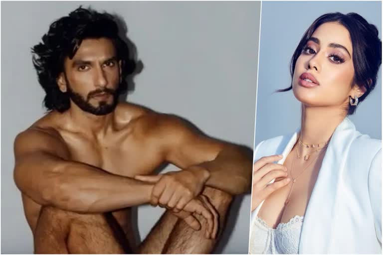 Ranveer Singh photoshoot