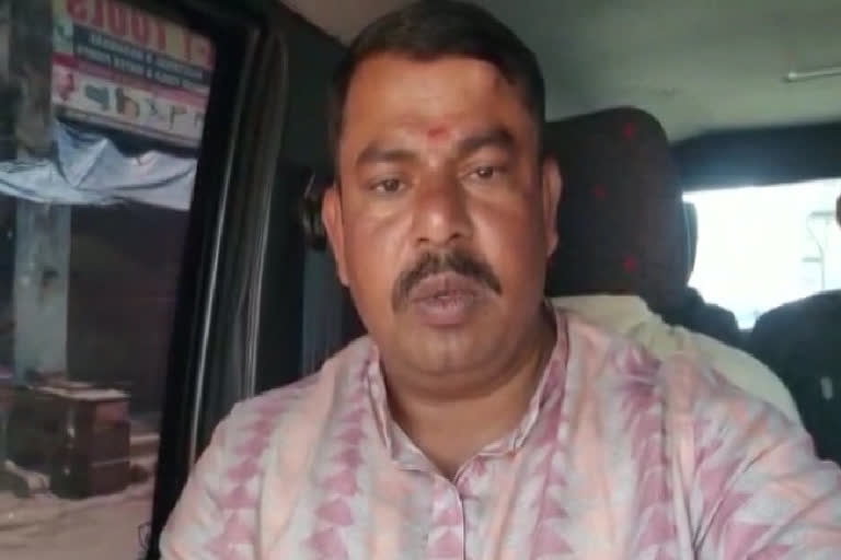 MLA Raja Singh