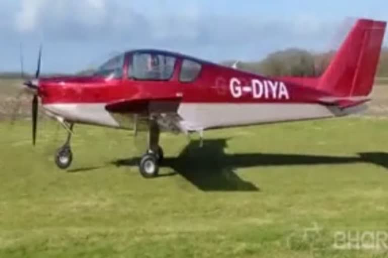 Kerala man made his own plane