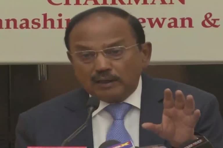 NSA Ajit Doval