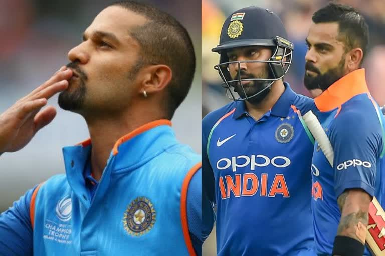 INDIAN SQUAD FOR zimbabwe ODI SERIES 2022