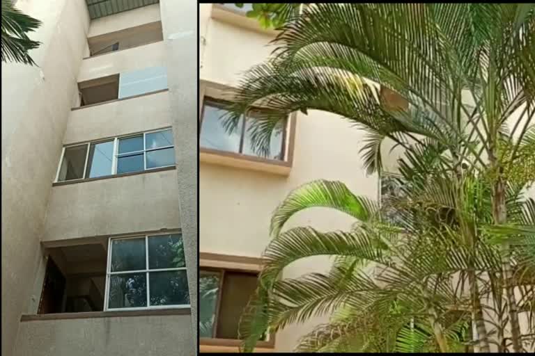 Boy dies after falling from second floor in Bangalore