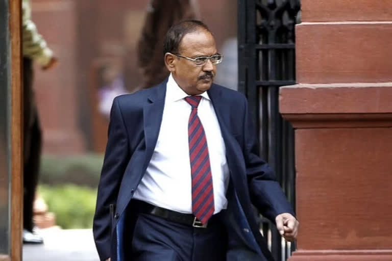 NSA Doval exhorts religious leaders to counter radical forces; Demand to ban PFI raised