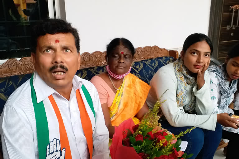 Jharkhand Congress in-charge Avinash Pandey visit to Ranchi