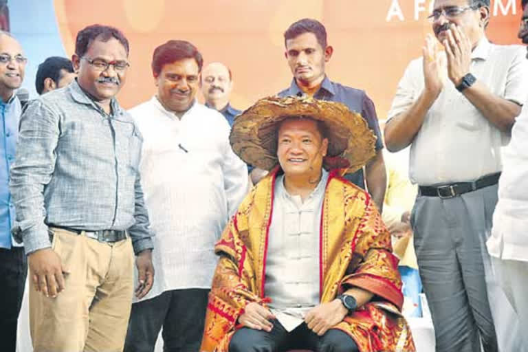 Arunachal Pradesh CM