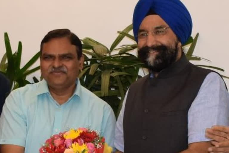 Dr R S Sodhi elected as President of Indian Dairy Association