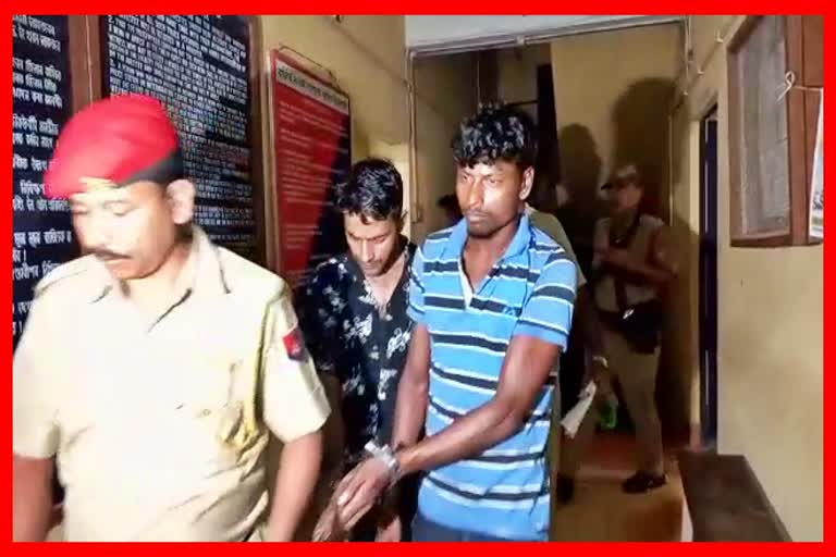 Ganja Trader arrested with Cannabis by Kaliabor police