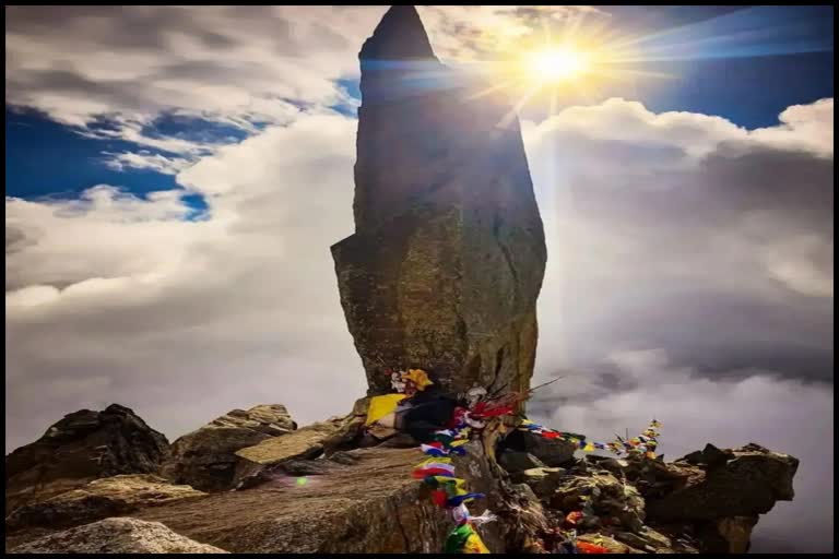 Kinner Kailash Yatra