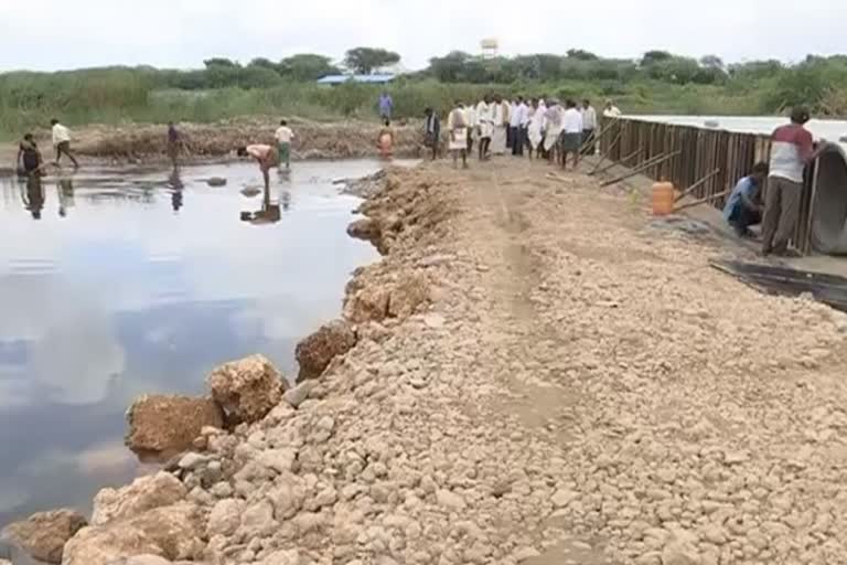 VILLAGERS BUILD BRIDGE THROUGH CROWDFUNDING