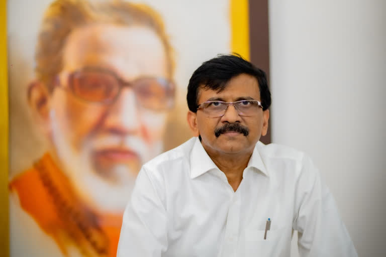 Sanjay Raut