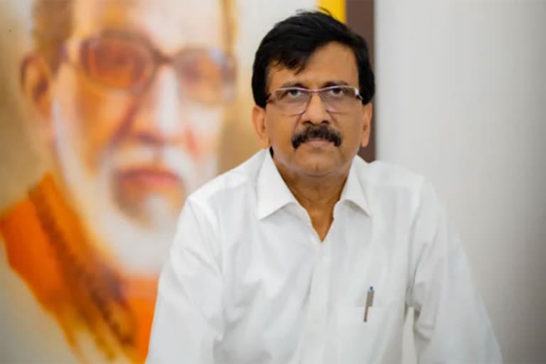 Sanjay raut ED