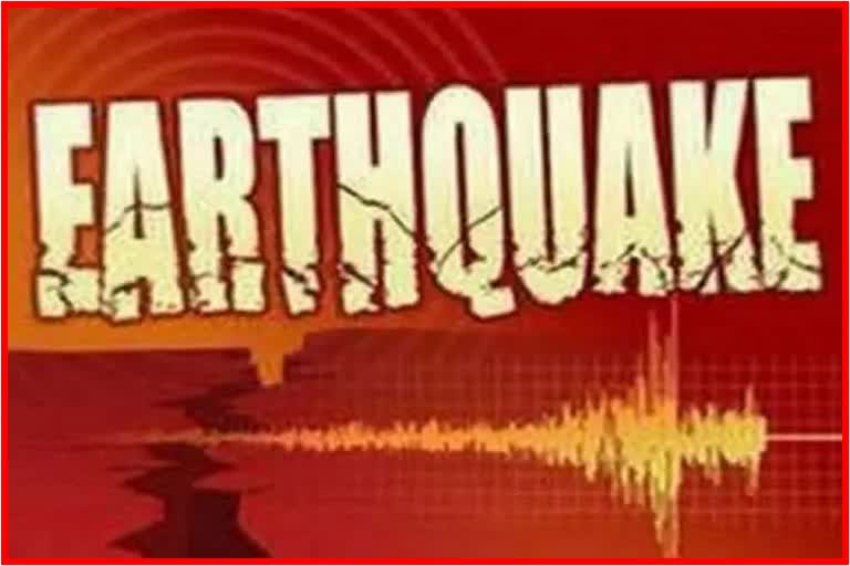 Earthquake Tremors Bihar