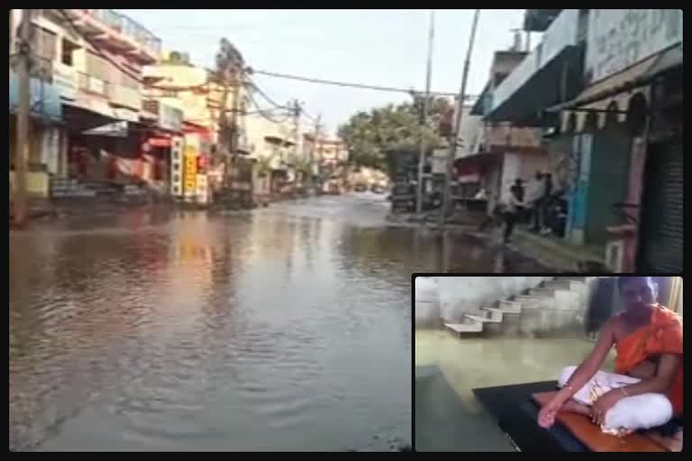 heavy rain in tumkur