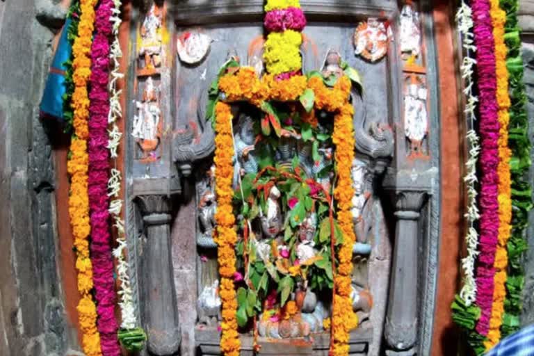 Nagchandreshwar Temple Door Open