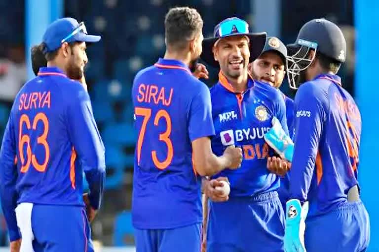 IND vs ZIM: ODI શ્રેણી માટે ભારતીય ટીમની જાહેરાત, જાણો કોને મળી એન્ટ્રી અને કોણ થયું આઉટ...