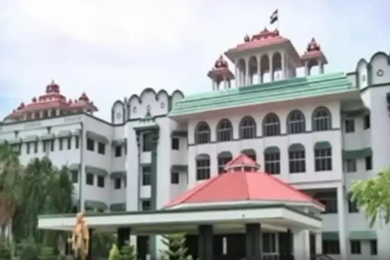 Madurai Bench of Madras High Court