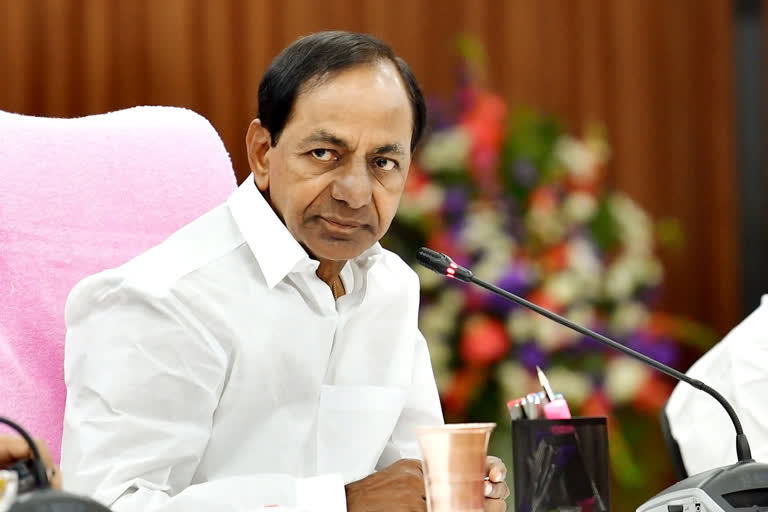 CM KCR