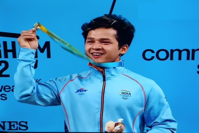 North East Player win gold at CWG 2022