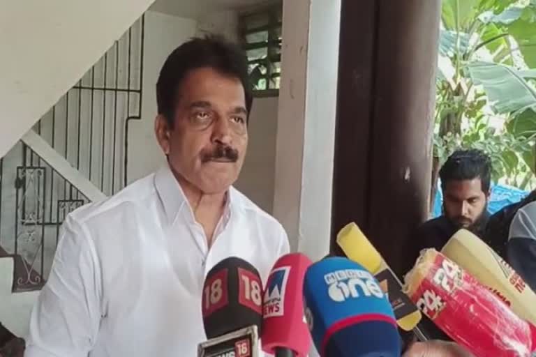 kc venugopal against cpi  kc venugopal on president election  കെ സി വേണുഗോപാൽ  സിപിഐക്ക് മറുപടിയുമായി കെസി വേണുഗോപാൽ  സിപിഐ കരട് രാഷ്‌ട്രീയ പ്രമേയം