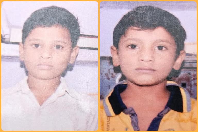 2 drowned in Bhilwara