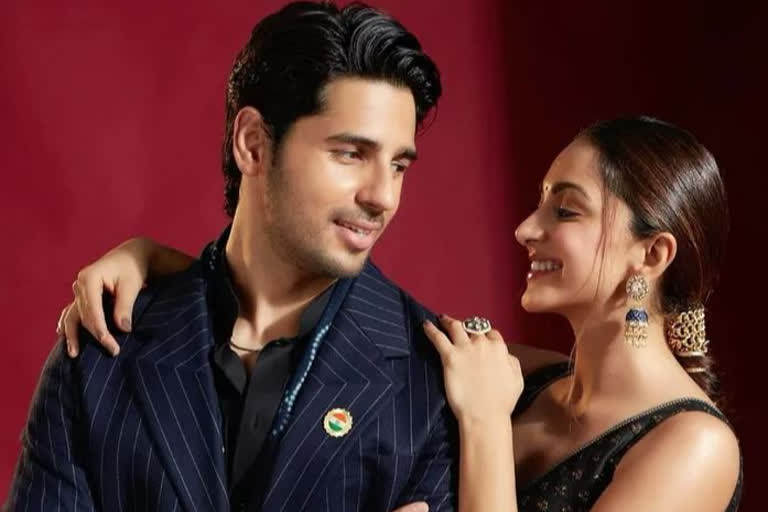 sidharth malhotra wish kiara advani on birthday