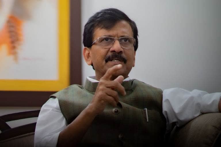 MP Sanjay Raut