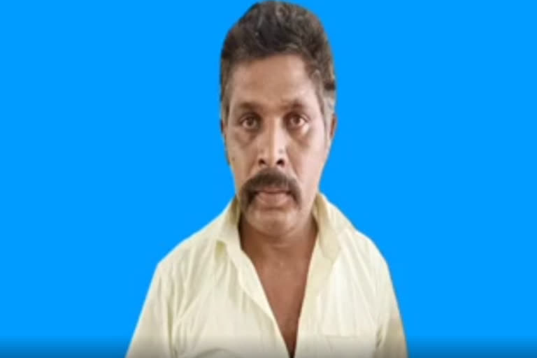 கார் டிரைவர் கைது