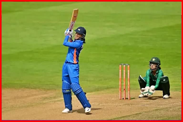 Smriti Mandhana