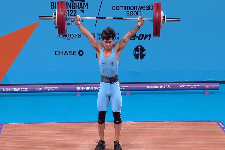 CWG 2022: Jeremy Lalrinnunga gets India second gold with Games record