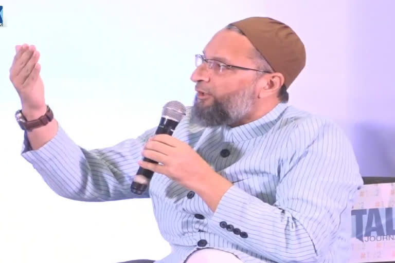 AIMIM Chief Asaduddin Owaisi