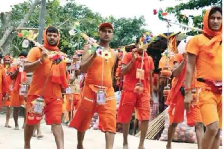 Kanwar Yatra in Tonk