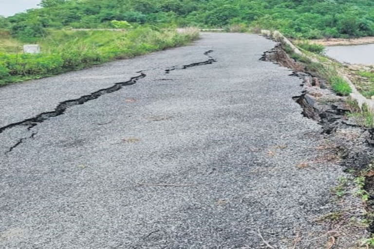 ఆనకట్టల నిర్వహణపై అలసత్వం