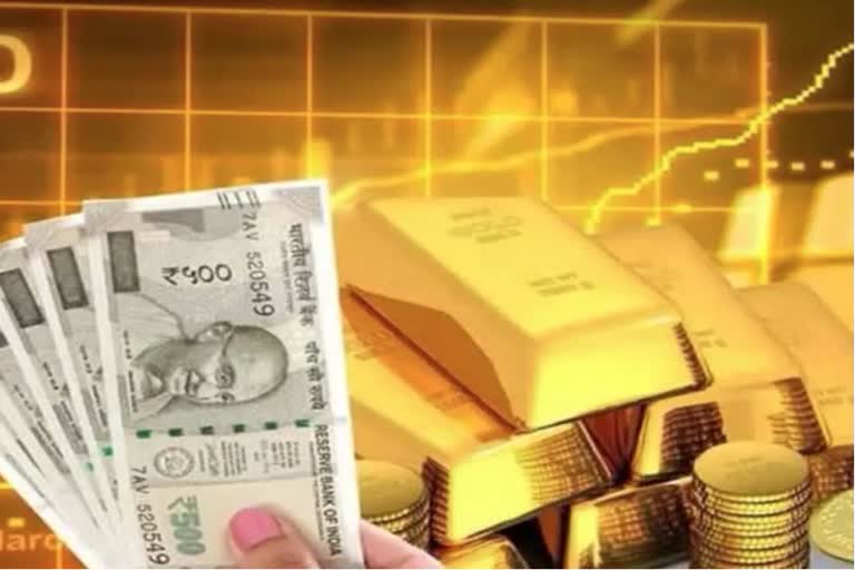 Today Gold Silver rates in MP