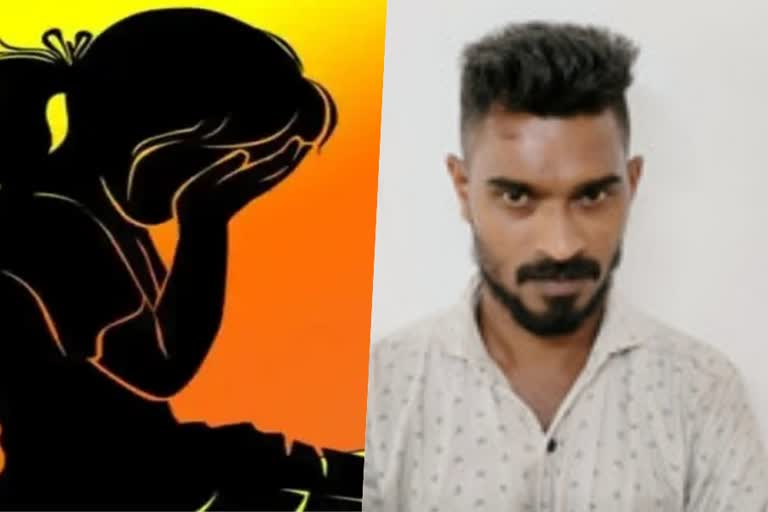 pocso case pathanamhitta  pocso case erumely  young man arrested in pocso case  erumely kanakappalam pocso case  പ്രായപൂർത്തിയാകാത്ത പെൺകുട്ടിയെ പീഡിപ്പിച്ചു  പോക്സോ എരുമേലി  കനകപ്പാലം കരയിൽ സ്വദേശി പിടിയിൽ  ഷിയാസ് ഷാജി പോക്സൊ