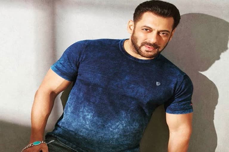 Actor Salman Khan has been issued an Weapon license
