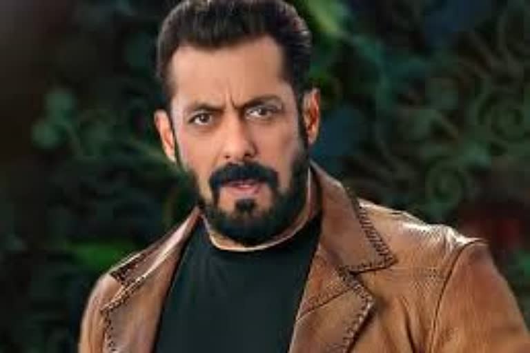 Bollywood actor Salman Khan