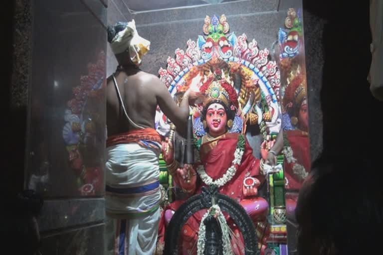 Video:  ஆரணி ஸ்ரீ முக்கியம்மன் கோயில் கும்பாபிஷேக விழா !