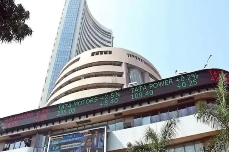 Indian stock markets raised