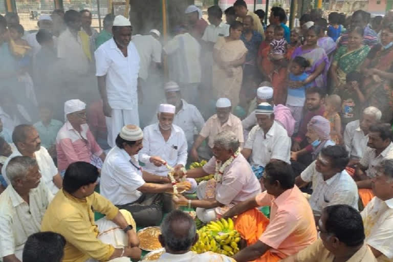 Religious bonhomie: Hindus, Muslims reunite for temple festival in Tamil Nadu