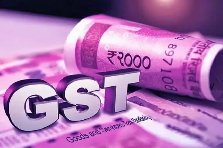 GST revenue july