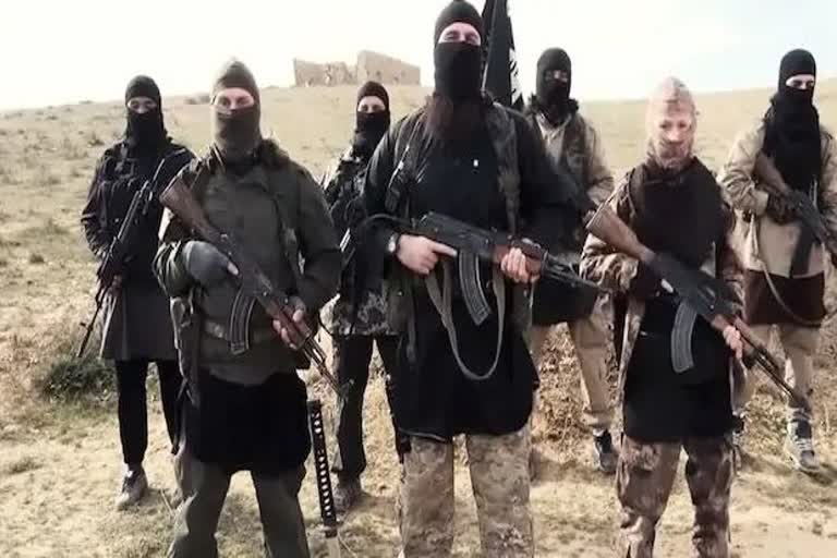 ISIS की क्रूरता