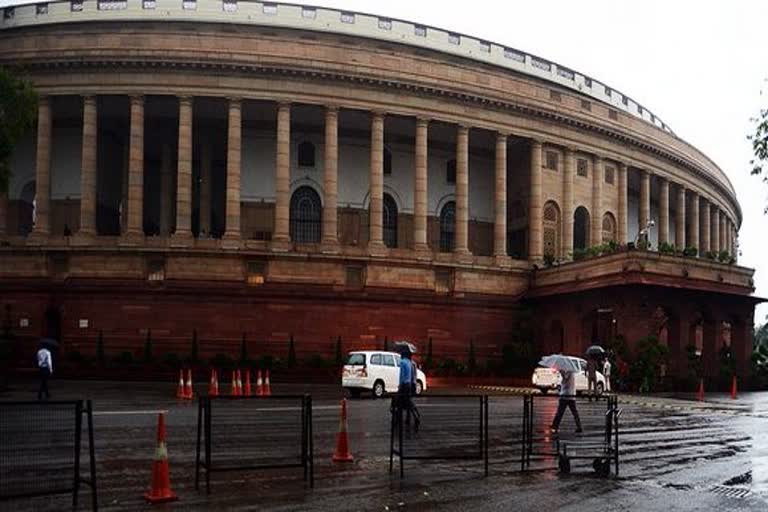 Monsoon session: ହଟ୍ଟଗୋଳ ଯୋଗୁ ଉଭୟ ଗୃହ ମୁଲତବୀ