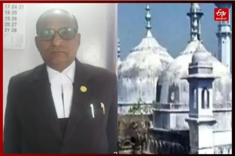 Gyanvapi Case Muslim Side Lawyer Demise