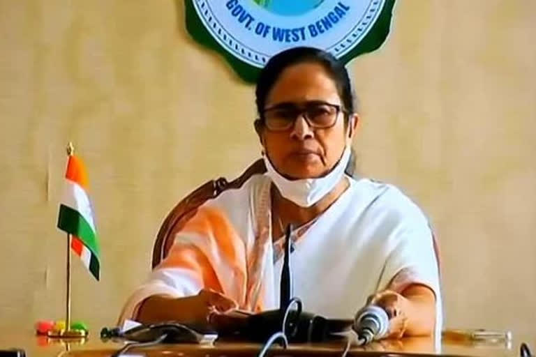 Mamata Banerjee announces Seven New Districts will be formed in West Bengal