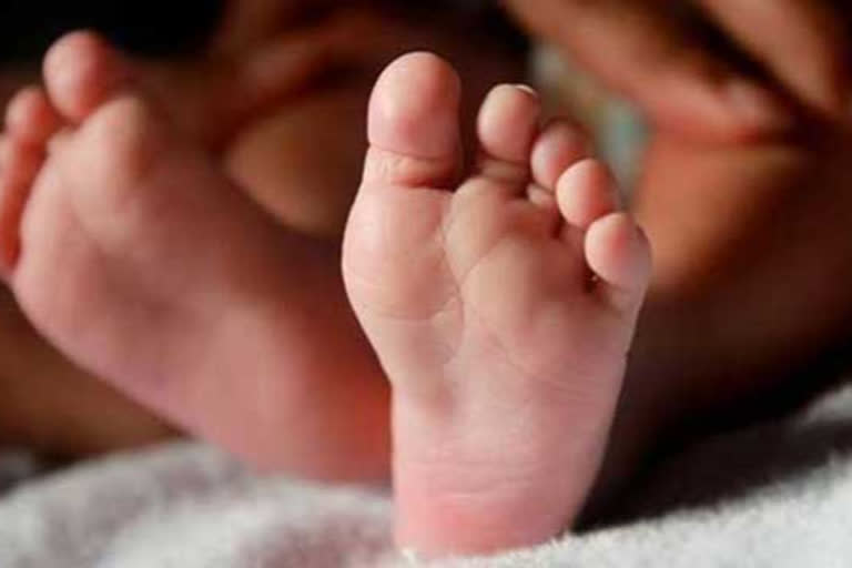 Chain Snatching Caused baby death