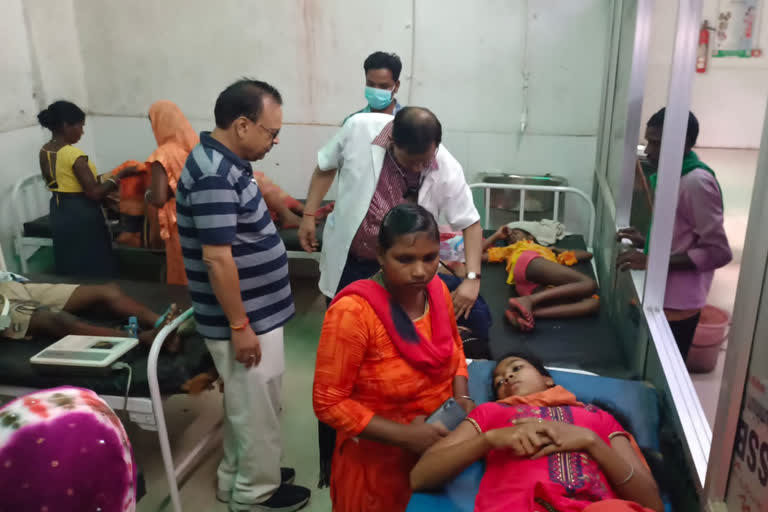 25-injured-due-to-lightning-in-dhanbad