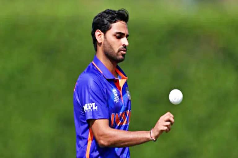 Bhuvneshwar Kumar  Sports News  Cricket News  Bhuvneshwar Kumar bowling  India Team